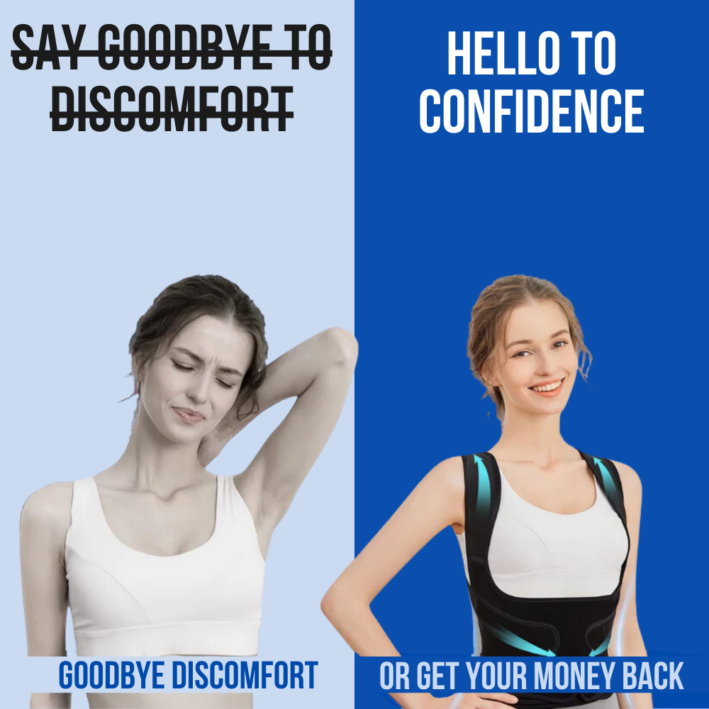 VizeUp™ Haltungsaufrichter Pro