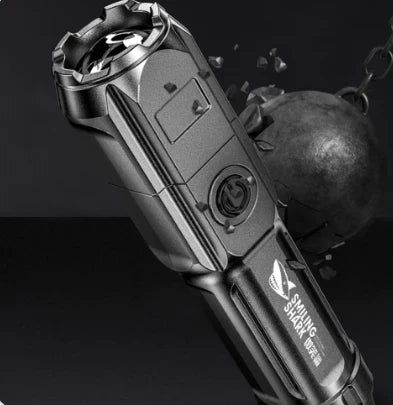 FackelMax | Superhelle 10.000 Lumen Taschenlampe