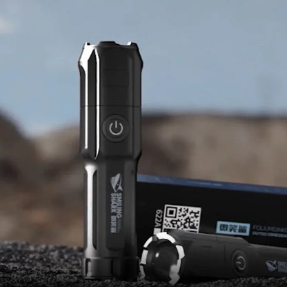 FackelMax | Superhelle 10.000 Lumen Taschenlampe