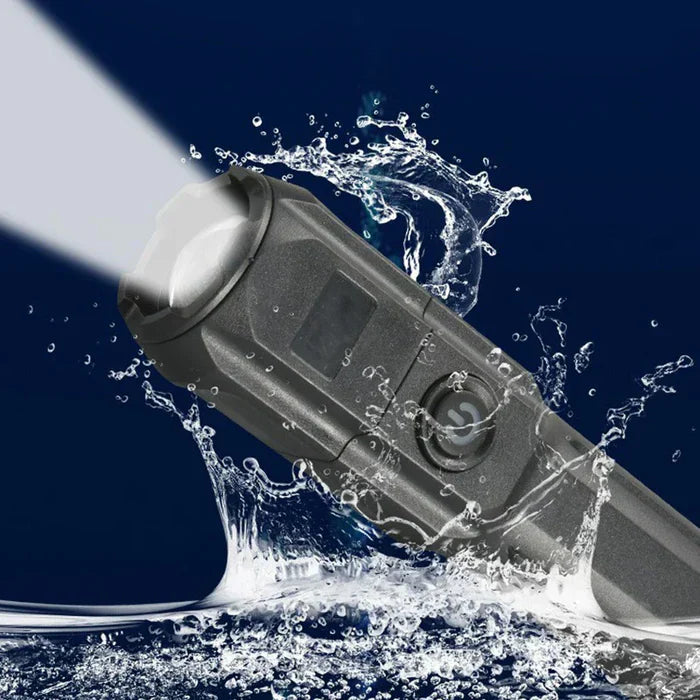 FackelMax | Superhelle 10.000 Lumen Taschenlampe