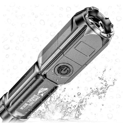 FackelMax | Superhelle 10.000 Lumen Taschenlampe